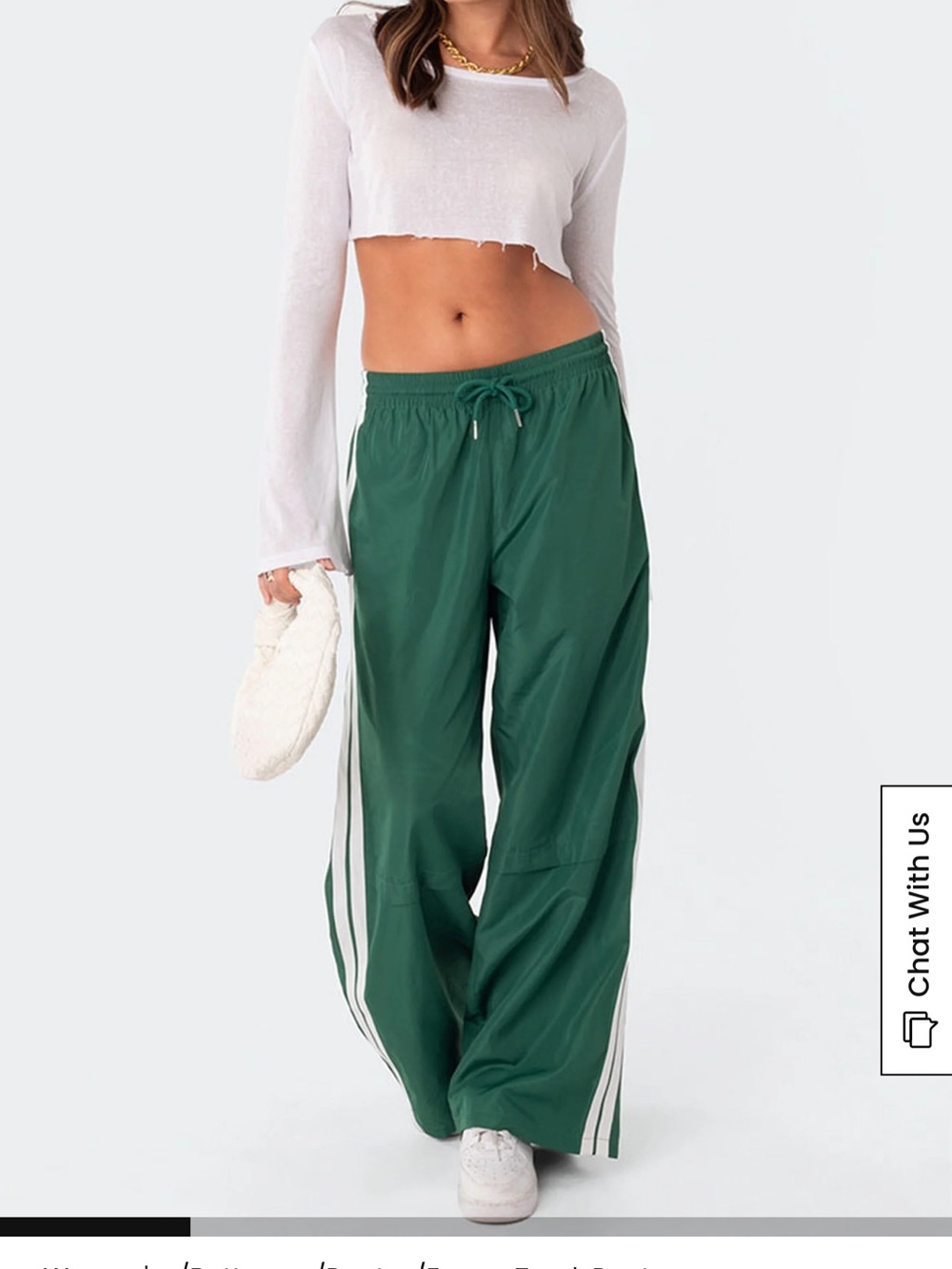 Edikted Track Pants